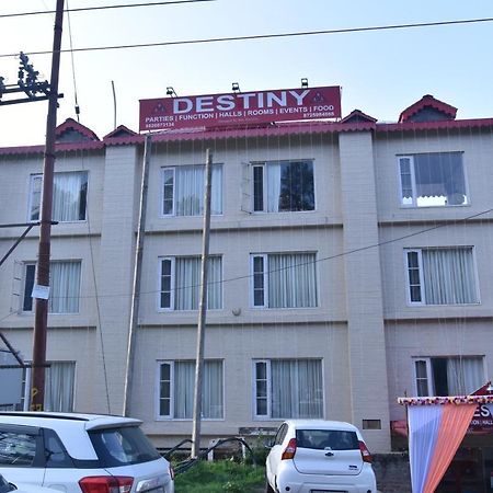 Destiny Hotel Solan Luaran gambar