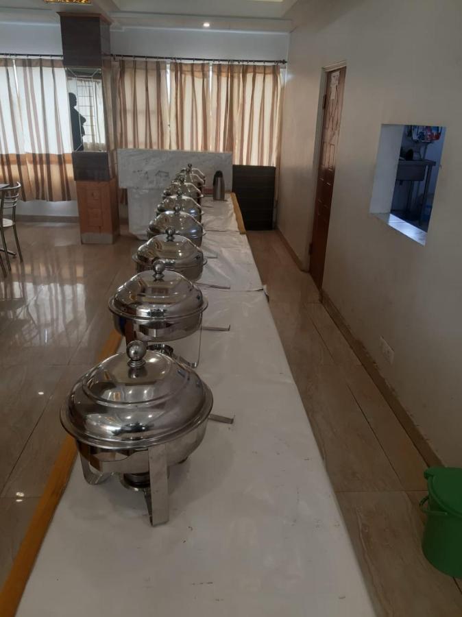 Destiny Hotel Solan Luaran gambar