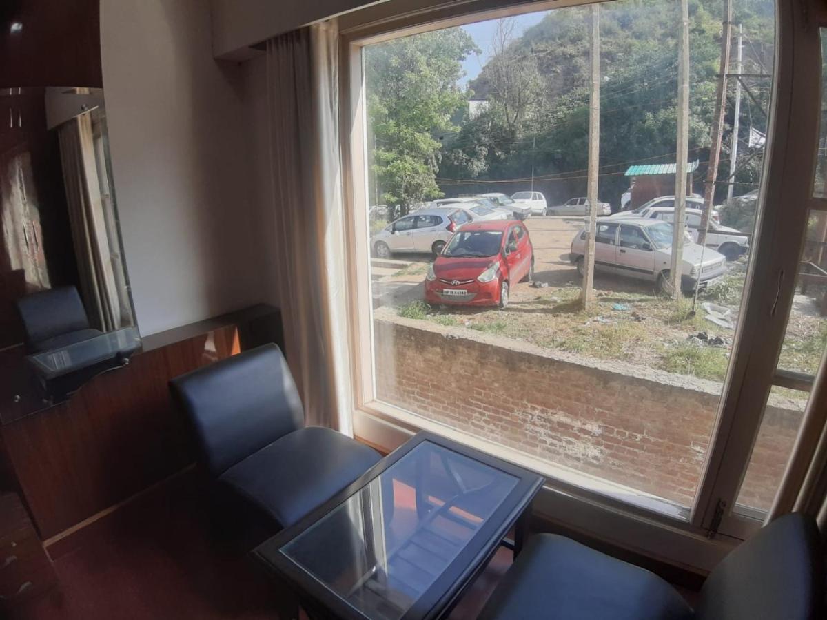 Destiny Hotel Solan Luaran gambar