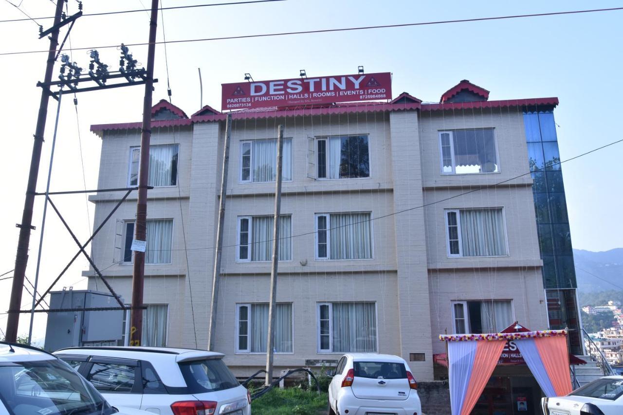 Destiny Hotel Solan Luaran gambar