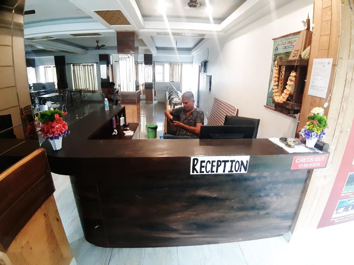 Destiny Hotel Solan Luaran gambar